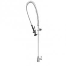 Zurn Industries Z825X1-XL - FAUCET (XL), PRE-RINSE SINGLE TEMP W/ LEVER HANDLE
