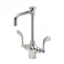 Zurn Industries Z826U4-XL-MY-18F - FAUCET, DOUBLE LABORATORY W/ MIXING YOKE & 1.5 GPM LAM