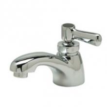 Zurn Industries Z82701-XL-3M - -XL FAUCET, SINGLE BASIN, CERAMIC CARTRIDGE INTEGRAL LEAD FR