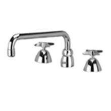 Zurn Industries Z831H2-XL-ICT - -XL FAUCET, WIDESPREAD ICT 'H', '2' LEAD FREE