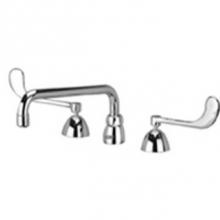 Zurn Industries Z831H6-XL - -XL FAUCET, WIDESPREAD 'H', '6' LEAD FREE