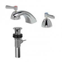 Zurn Industries Z831R1-XL-P-3M - -XL FAUCET, LOW PROFILE WIDESPREAD, 'R', '1' ,'P' LEAD FREE