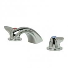 Zurn Industries Z831R3-XL-ICT-P - FAUCET (-XL), WIDESPREAD, '3', R, ICT, P (LEAD FREE)