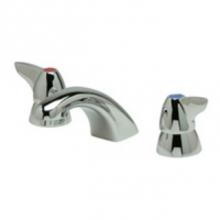 Zurn Industries Z831R3-XL-P-3M - FAUCET (-XL), WIDESPREAD, '3', P (LEAD FREE)