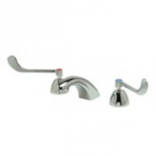 Zurn Industries Z831R6-XL-P - -XL FAUCET, LOW PROFILE WIDESPREAD, 'R', '6' 'P' LEAD FREE