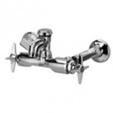 Zurn Industries Z841L2-XL - FAUCET, SIDE HANDLE SERVICE SINK 'L', '2' LEAD FREE