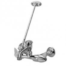 Zurn Industries Z841M3-XL-CS - FAUCET (XL), SIDE HANDLE SERVICE SINK; 'M''3' 'CS'