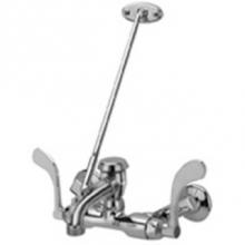 Zurn Industries Z841M4-XL-CS - FAUCET (XL), SIDE HANDLE SERVICE SINK; 'M''4' 'CS'