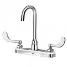Zurn Industries Z871A4-XL-4F - -XL KITCHEN SINK FAU ''A''SPT LEAD FREE ''4F''