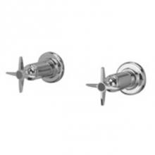 Zurn Industries Z87302-IS-SE - CONCEALED SHOWER VALVE ''SE,   W/ SUPPY STOPS