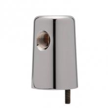 Zurn Industries Z88000-AR - AquaSpec® single outlet gas turret with anti-rotation feature