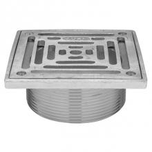 Zurn Industries Z920-4IC - Recreation Vehicle Dump Station Drain