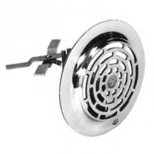 Zurn Industries ZAB1471-5-6 - Bronze Rd Fresh Air Inlet