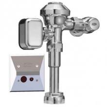 Zurn Industries ZEMS6001-WS-IS-YB-YC - 1.0 GAL SENSORED MOTORIZED FLUSH VALVE ''IS'' ''YB'' &apos