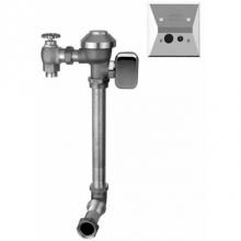 Zurn Industries ZEMS6152PL-HET-8L - 1.28 CONCEALED MOTORIZED VALVE W/8L