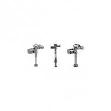 Zurn Industries ZER6011AV-WS1-CPM-YJ - 1.6 GAL EZ FLUSH VALVE W/''CPM'' ''YJ''