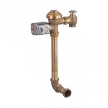 Zurn Industries ZER6140AV-9L - 3.5 GAL CONCEALED EZ-FLUSH VALVE W/9L