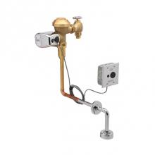 Zurn Industries ZER6197AV-WS1 - 1.0 GAL EZ FLUSH CONCEALED VALVE W/3/4'' TOP SPUD CONNECTION