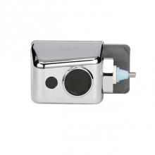 Zurn Industries ZERK-CCP-CONC-MT - EZ FLUSH W/ IMPACT RESISTANT CHROME COVER F/CONCELED METRO URINAL UNITS