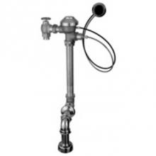 Zurn Industries ZH6142AV-WS1-4L - 1.6 GAL CONCEALED HYDRA VALVE W/4L