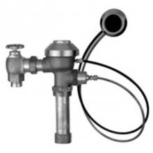 Zurn Industries ZH6152AV-HET-4L - 1.28 GAL HYDRAULIC CONCEALED FLUSH VALVE W/4L