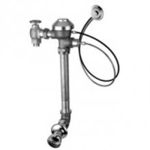 Zurn Industries ZH6611AV-8L-MBP - 3.5 HYDRA. CONCEALED FLUSH VALVE ''8L'' MBP