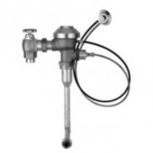 Zurn Industries ZH6613AV-11L-MBP - 1.5  HYDRA. CONCEALED FLUSH VALVE ''11L ''MBP