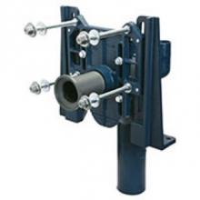 Zurn Industries ZN1202-N4 - EZCARRY Narrow Wall 500lb - 4NH Sgl Adj Vert SJ