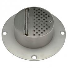 Zurn Industries ZS199-3-DC - (k) ZS199-DC Stainless Steel Downspout Cover for 3'' Pipe P.N. 659720015