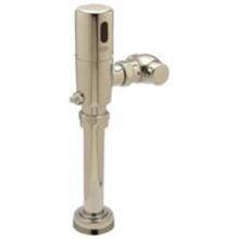 Zurn Industries ZTR6200-WS1-J4-LL - 1.6 GAL SENSOR OPERATED CLOSET FLUSH VALVE ''J4'' TAILPIECE W/LONG LIFE OPTION