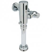 Zurn Industries ZTR6200-WS1-HW-NM - 1.6 GPF SENSOR OPERATED WATER CLOSET VALVE W/HW POWERED-NO MARKINGS