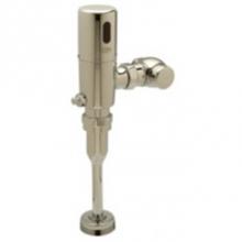 Zurn Industries ZTR6203-WS1-D1-LL - 1.0 GAL SENSOR OPERATED URINAL VALVE W/D1 STOP W/LONG LIFE OPTION
