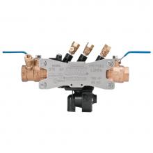 Zurn Industries 1-375S - Reduced Pressure Principle Assy, Composite Vessel, FNPT x FNPT, Strainer