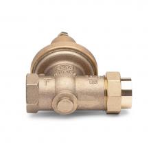 Zurn Industries 1-70XL - Pressure Reducing Valve, Lead-Free, FNPT Union x FNPT