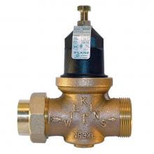 Zurn Industries 1-NR3XLC - 1'' NR3XL Pressure Reducing Valve with FC (cop/ sweat) union connection