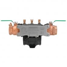 Zurn Industries 2-375XL - Reduced Pressure Principle Assy, Lead-Free, Composite Vessel, FNPT x FNPT