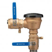 Zurn Industries 2-720A - Pressure Vacuum Breaker, FNPT x FNPT