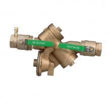 Zurn Industries 2-975XL2 - 2'' 975XL2 Reduced Pressure Principle Backflow Preventer