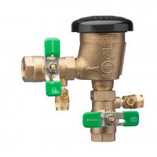 Zurn Industries 34-420XL - Pressure Vacuum Breaker, Lead-Free, Freeze Relief, FNPT x FNPT