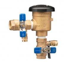 Zurn Industries 34-70XL - Pressure Reducing Valve, Lead-Free, FNPT Union x FNPT