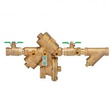 Zurn Industries 34-975XL2S - 3/4'' 975Xl2 Reduced Pressure Principle Backflow Preventer With Strainer
