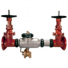 Zurn Industries 4-375ASTROSY-A - 4'' 375ASTOSY W/GRV SPOOL A LF