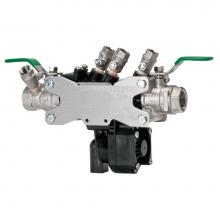 Zurn Industries 34-375ST - Reduced Pressure Principle Assy, Composite Vessel, FNPT x FNPT, Stainless Steel