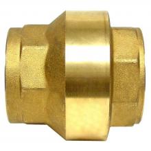 Zurn Industries 114-40XL2 - 1-1/4'' 40XL2 In-Line Single Check Valve