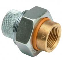 Zurn Industries 112-DUXL - 1-1/2'' DUXL Dielectric Union Pipe Fitting