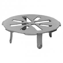Zurn Industries FD2390-SS3 - FD2390 Snap-In Grate f/3'' Outlet P.N. 582940025
