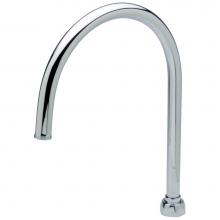 Zurn Industries P6900-GC - (K) SPOUT ASSY -XL, 'C' 8'' GOOSENECK, LEAD FREE