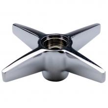 Zurn Industries G61072 - (K) (SINGLE) -2 HANDLE, 3'' DIAMETER FOUR-ARM