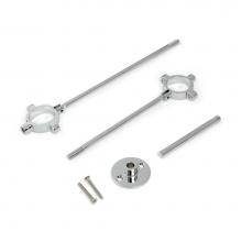 Zurn Industries G67848 - SUPPORT BRACKET, 'D' SPOUT TO 1-1/2'' FLUSH TUBE