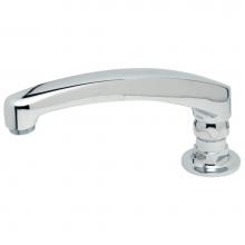 Zurn Industries G67891 - SPOUT ASSY (-XL), 8'' CAST 'G', (LEAD FREE)